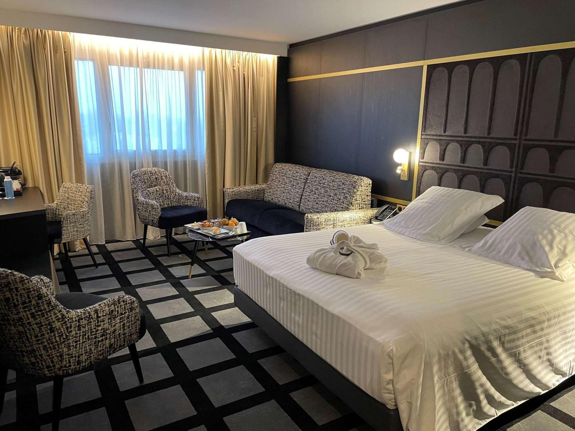 Mercure Orleans Centre Bords De Loire מראה חיצוני תמונה