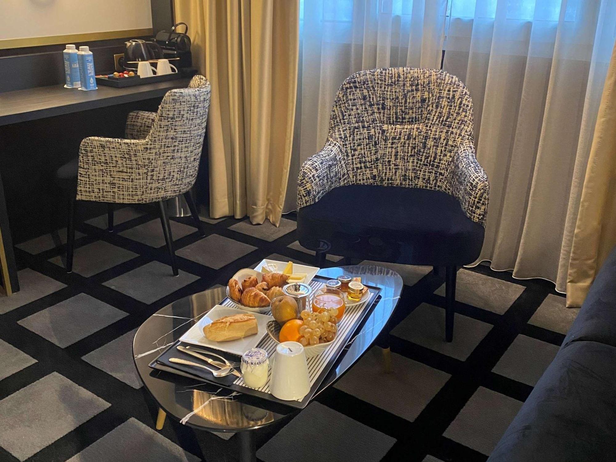Mercure Orleans Centre Bords De Loire מראה חיצוני תמונה