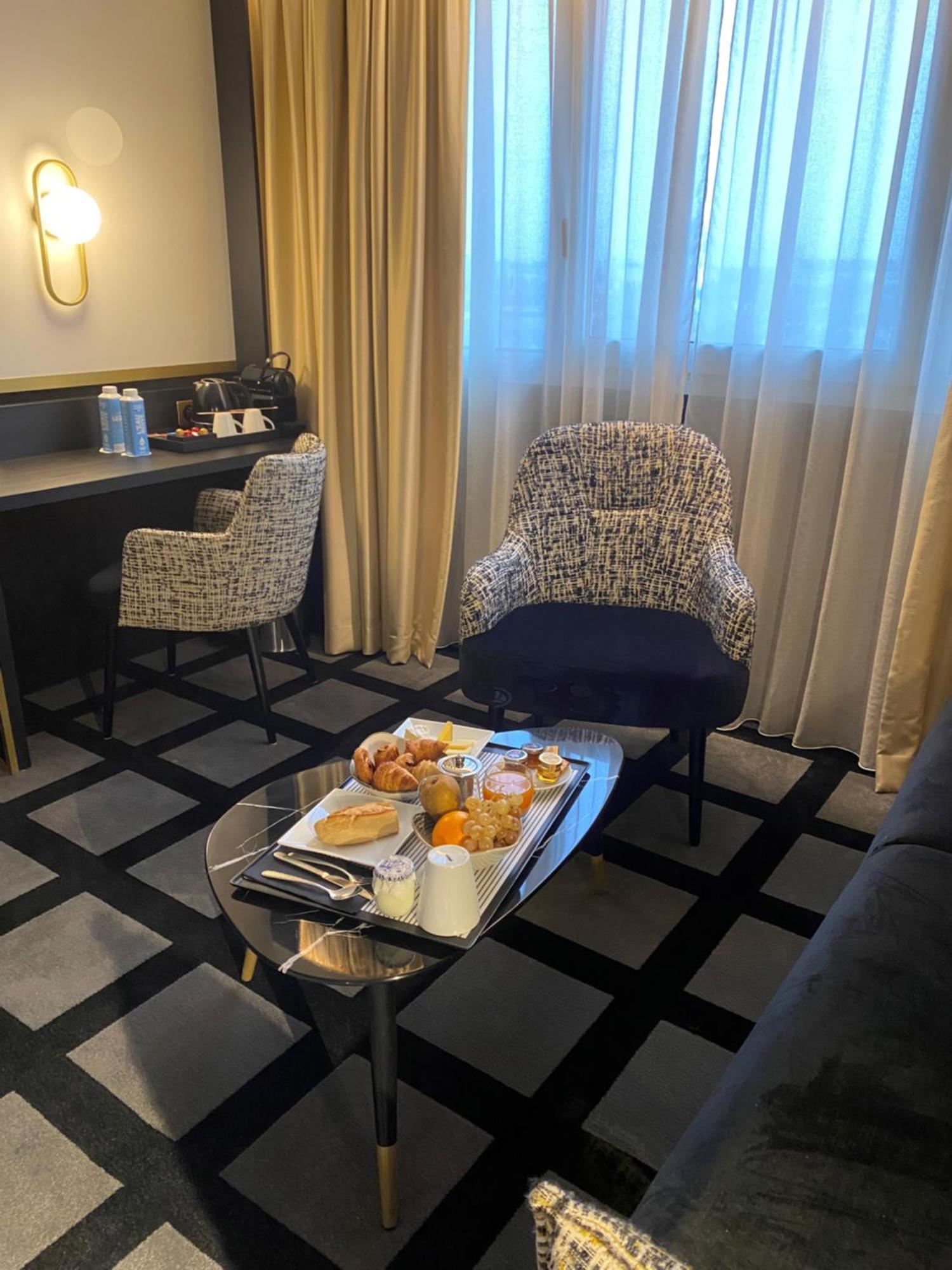 Mercure Orleans Centre Bords De Loire מראה חיצוני תמונה