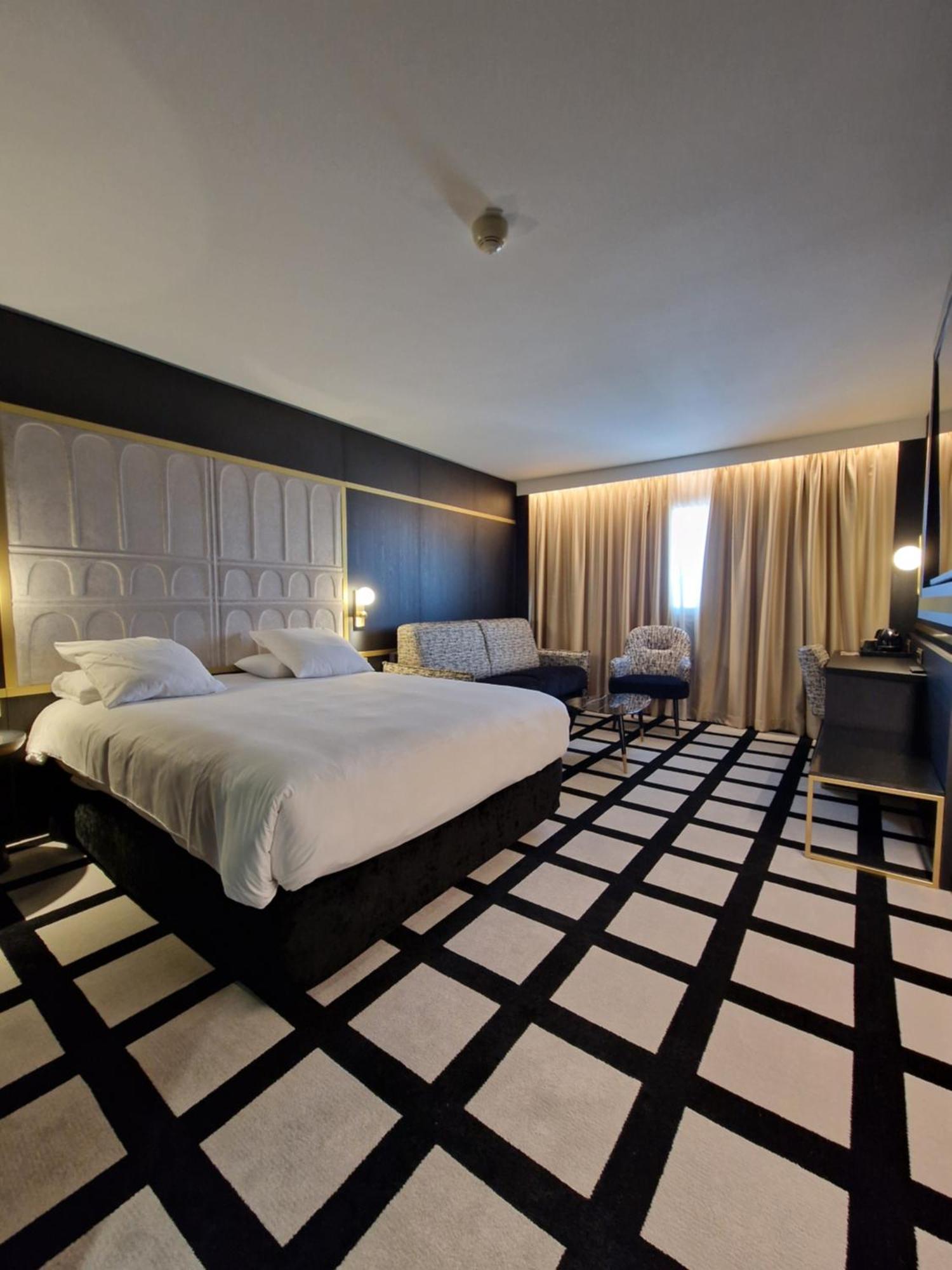 Mercure Orleans Centre Bords De Loire מראה חיצוני תמונה