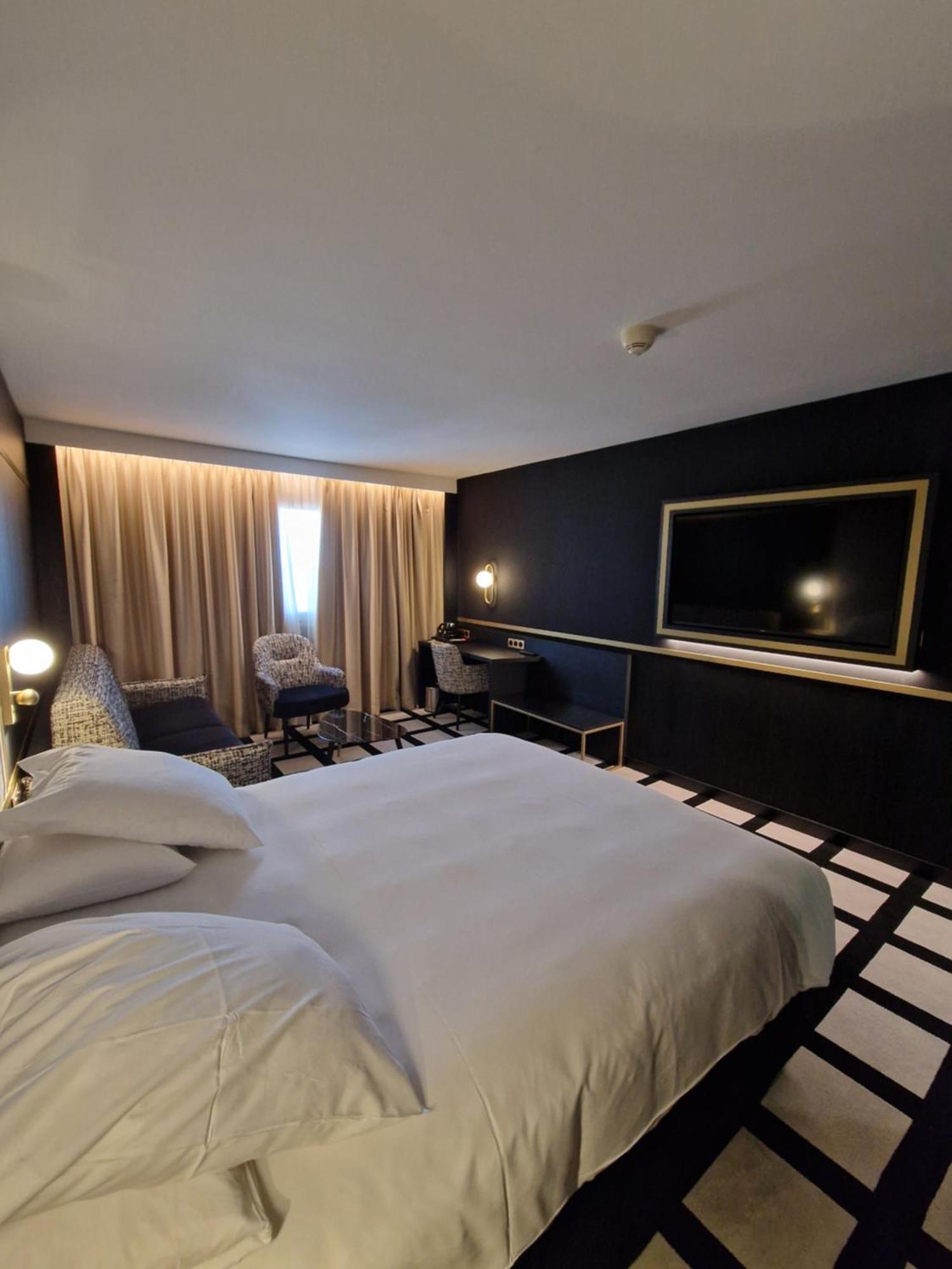 Mercure Orleans Centre Bords De Loire מראה חיצוני תמונה