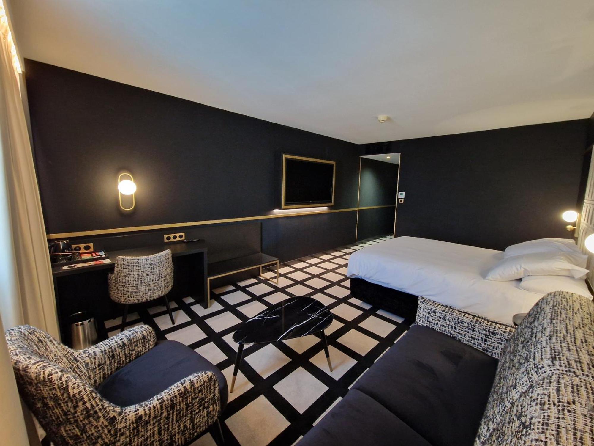 Mercure Orleans Centre Bords De Loire מראה חיצוני תמונה